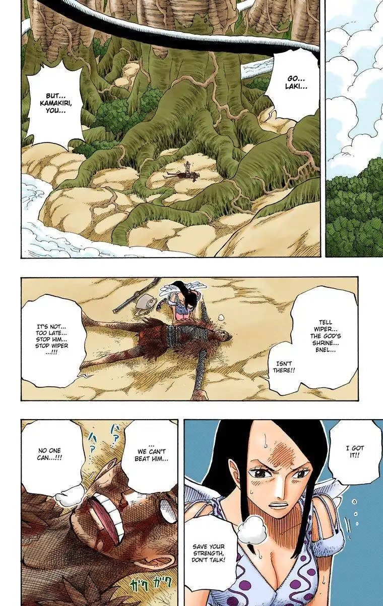 One Piece - Digital Colored Comics Chapter 266 13